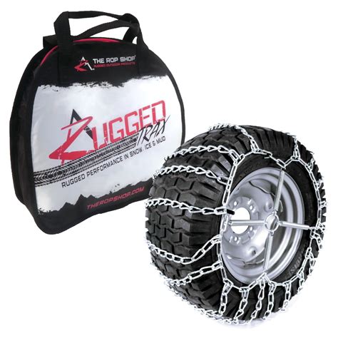 Attach to the following tire sizes to keep them from slipping on your icy driveway 5. . Walmart tire chains